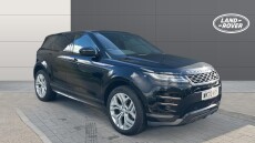 Land Rover Range Rover Evoque 2.0 D180 R-Dynamic SE 5dr Auto Diesel Hatchback